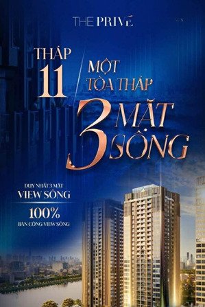 the prive quận 2 độc quyền nhiều tầng tháp 11 đẹp nhất dự án - căn 2pn chỉ 8,48t lh 