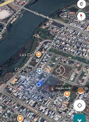 bán lô đất đường đỗ quỳ - đối diện trường học, hòa xuân