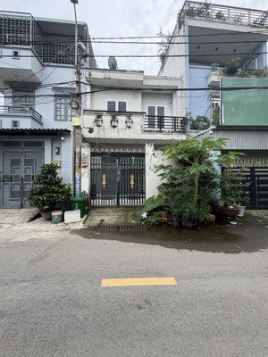 nhà 76m (5.7x13.5 công nhận 50) mặt tiền đường 970 , p phú hữu , tp thủ đức (3ty99)