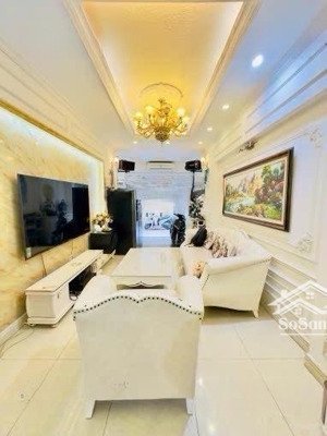 siêu phẩm định công - hoàng mai: 47m2 - 5 tầng - ngõ 5m ô tô đỗ cửa - nội thất đẳng cấp. 11 tỷ 6