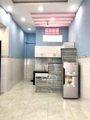 ngang hiếm 6,5m- nhà cấp 4 mới tinh gần cầu vượt linh xuân & quốc lộ 1kgiá hơn 4 tỷ- diện tí