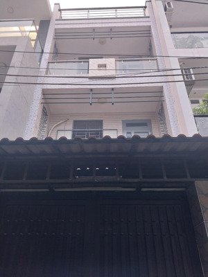 nhà lê văn thọ 4mx16 2 lầu 4pn 6.85 tỷ