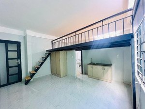 căn hộ phòng trọ , nội thất đầy đủ, gần cầu bông, qua q1 chỉ 5 phút