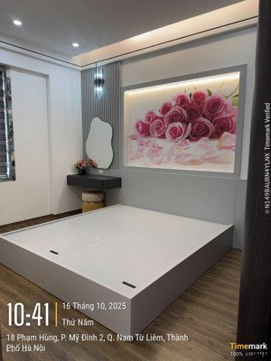 (chính chủ) bán căn hộ chung cư 4 phòng ngủ 122m2 big tower - 18 phạm hùng