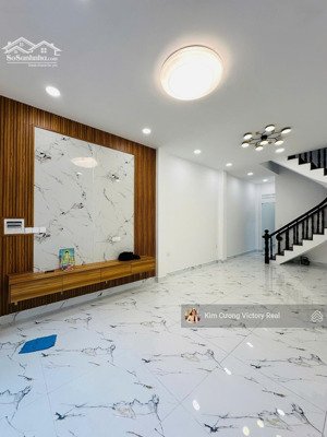 bán nhà hxh 5m trường chinh thông nguyễn thái bình - dt 63m2 [4.35x16]m, 2 lầu mới đẹp - chỉ 8.5 tỷ