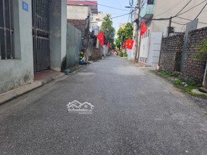 bán đất ngõ 65 kẻ tạnh, giang biên, long biên. chỉ cách 1 nhà ra hồ, đường ô tô tránh, định cư đỉ