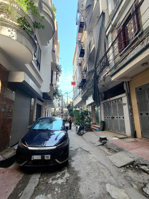 bán nhà láng hạ, phân lô, vỉa hè, ô tô dừng đỗ, hơn 17 tỷ, 50m