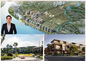 nhà phố ven sông giá chỉ 7,2 tỷ - thanh toán giãn 36 tháng - tt 10% kí ngay hđmb