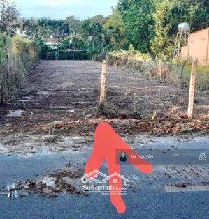 bán lô đất mặt tiền bến súc, an phú, củ chi (10x54m) có 300 thổ giá chí 5.3 tỷ