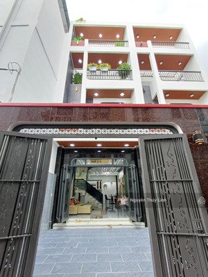 5.85 tỷ- nhà sân xe hơi- tx43- hà huy giáp 200m- phường thạnh xuân- quận 12