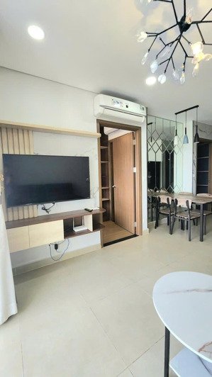 cho thuê căn hộ river panorama 65m2, giá thuê 14 triệu full nội thất.nhà trống vào ở ngay