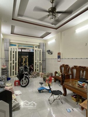 giảm sốc 200tr bán gấp nhà 4 tầng hxh khu vip tân phú, 71m2, giá 8,6 tỷ