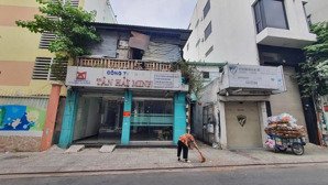 bán nhà nguyễn phi khanh 244m2 2 tầng - 75 tỷ - biệt thự mặt tiền tân định