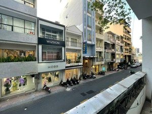 cho thuê nhà mặt tiền 4 tầng gần metro bến thành q1