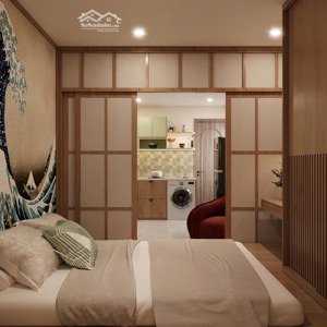 dự án mới 100% 1 phòng ngủ full nội thất máy giặt riêng ban công lớn nằm ngay trung tâm phú nhuận