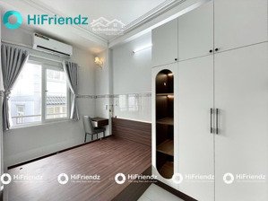 căn hộ ban công mới 100% ban công gần ngã tư phú nhuận