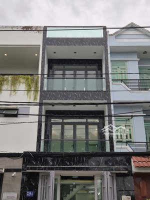 cho thuê nhà nguyên căn ngay cầu chà và, 4pn, 3wc- 2 lầu, 1 sân thượng, phù hợp ở gia đình