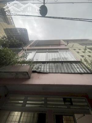 Bán nhà Hoàng Văn Thụ, Út Tịch, Tân Bình, 25m2, 3 tầng, 5.3 tỷ.