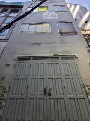 bán nhà 4 tầng - hxh 5m - 6x4m - cách 10m ra mt calmette - nhỉnh 5 tỷ