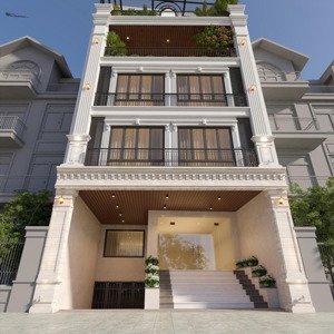 cho thuê nhà mới 100% trung yên, dt 98m* 4 tầng nổi, 1 hầm, thang máy, giá thuê 55 triệu