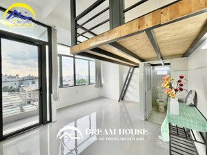 cho thuê phòng trọ 1pn, 40m2 ban công giá siêu hời tại bình hưng hòa a - miếu gò xoài