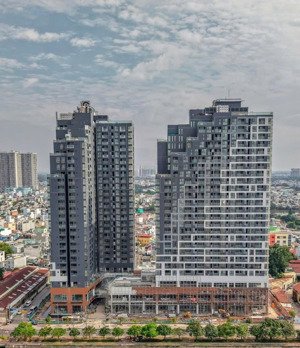 căn hộ biệt thự trên không đẳng cấp - sân vườn riêng 40m2 - view kép - lh 