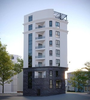 nhà 209 mặt phố lạc long quân - bán trực tiếp