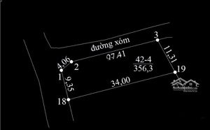 chính chủ gửi bán gấp lô góc 356m2, 150m thổ cư. vị trí vip yên bài view đẹp, liên hệ em ngay!