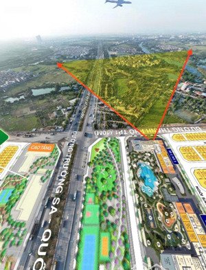 bán 1n + (công năng như 2n2wc) giá rẻ mua là thắng. view tây bắc ngắm máy bay. giá chỉ 110tr/m2