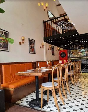 bán gấp trong tháng - bán nhà nguyễn công trứ 56m² - 2 tầng - 33.5 tỷ