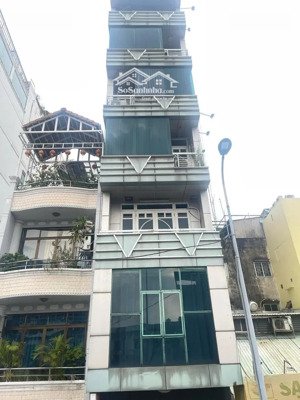bán gấp trong tuần - bán nhà nguyễn thái học 76.6m² - 7 tầng - 43 tỷ