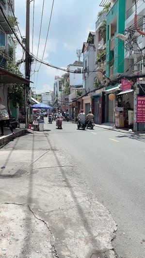 bán nhà mặt tiền 144,5m2 (8x18m) đường nguyễn thượng hiền, bình thạnh - giá 29 tỷ tl