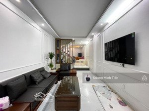 nhà 4 tầng khu phân lô văn cao - 50m2 - đường 10m