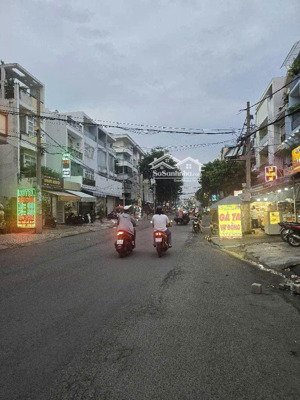 bán nhà mặt tiền - kdc chợ cây sa dà - bình tân kd đỉnh (5x18m) 5pn chỉ:12 tỷ(tl) shr