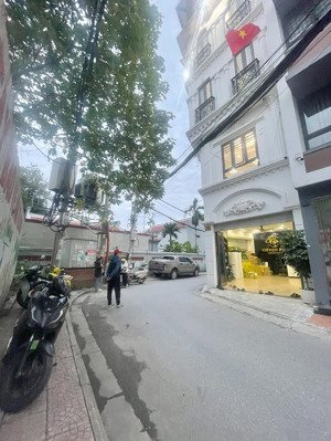 bán nhà lô góc vỉa hè ngô gia tự hoa lâm việt hưng, long biên ô tô tránh kd 45mx5 tầng 11,5tỷ