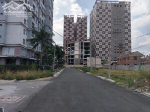 TÔI CẦN BÁN 50M2 ĐẤT THỔ CƯ ĐƯỜNG CÂY KEO THỦ ĐỨC