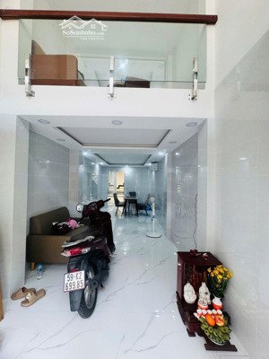 nhà đẹp mặt tiền kinh doanh - 5 tầng - 3 phòng ngủ - nhật tảo