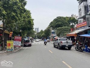 bán nhà lk mặt phố chợ kđt văn phú, 73m2 kinh doanh sầm uất, hiếm nhất khu vực