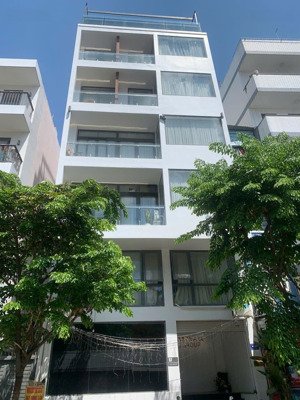 bán tòa nhà chdv ngay nguyễn cửu vân, bình thạnh, dt 7.7x16m, hầm, 6 tầng, 13 chdv, hđt 85tr, 40 tỷ