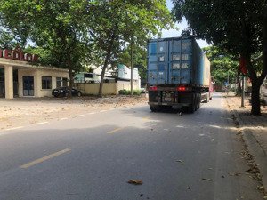 nhỉnh 5 tỷ - sở hữu nhà c4 mặt phố đông anh - kinh doanh sầm uất - sát bệnh viện lớn - sát chợ