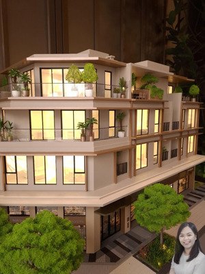duy nhất căn shophouse xẻ khe đón dòng tiền mỗi ngày đối diện chung cư, kế cạnh trường học