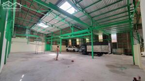CHO THUÊ KHO XƯỞNG QUỐC LỘ 1A, BÌNH TÂN 800M2 GIÁ 35TR- ĐƯỜNG TẢI 5 TẤN