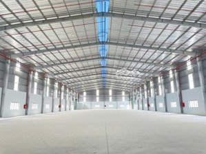 cho thuê kho xưởng tân tạo a, bình tân 1104m2 - pccc tự động - đường cont 24h