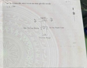 Bán đất Minh Tân - Kiến Thụy - Hải Phòng