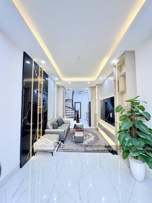 bán nhà văn phú hà đông - trung tâm hành chính quận - 5 tầng thiết kế hiện đại, tặng full nội thất