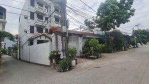 hạ chào 200 triệu, chỉ 6,65 tỷ có ngay mảnh đất trục ngõ chính, ô tô tránh, sẵn nhà ở, kinh doanh