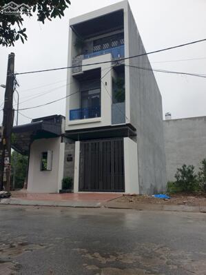 BÁN NHÀ ĐẸP 4.4 TỶ 3 TẦNG 64M2 ( TÂY NAM ) MẶT ĐƯỜNG KHU ĐỒNG QUÝT