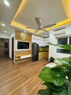 căn hộ 2phòng ngủ chung cư kvkl, đại kim-hoàng mai-hà nội, sổ đỏ, ful nội thất mới, nhận nhà ở ngay