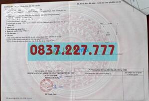 Bán đất vị trí đẹp tại Đồng Trúc, Thạch Thất, Hà Nội, 0837.227.777