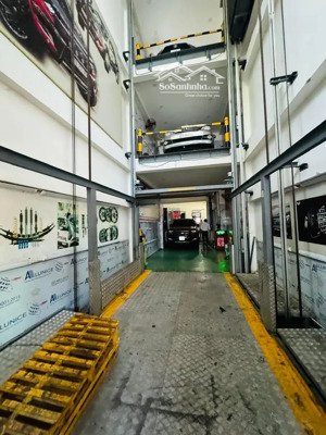 bán gấp trong tháng - bán nhà an dương vương 74m² - 7 tầng - 45 tỷ